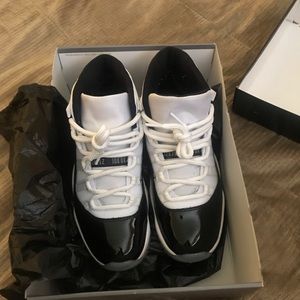 Jordan Retro 11s Concord